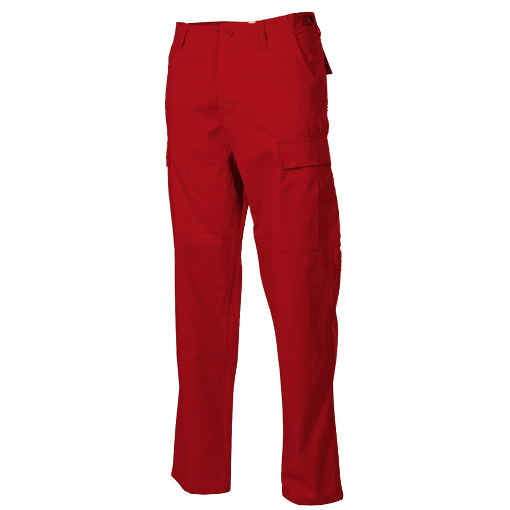 US Rangerhose Typ BDU Rot