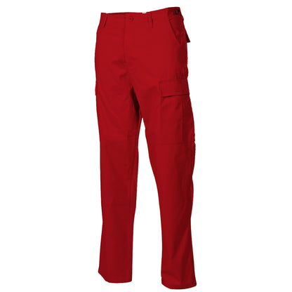 US Rangerhose Typ BDU Rot