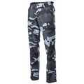 US Rangerhosen Typ BDU Skyblue