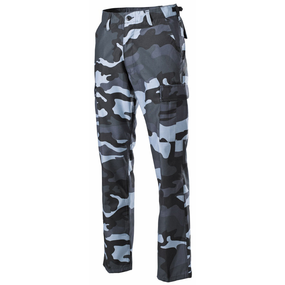 US Rangerhose Typ BDU Skyblue