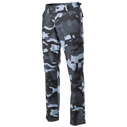 US Rangerhose Typ BDU Skyblue