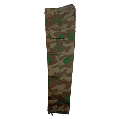 US Rangerhose Typ BDU Splintertarn