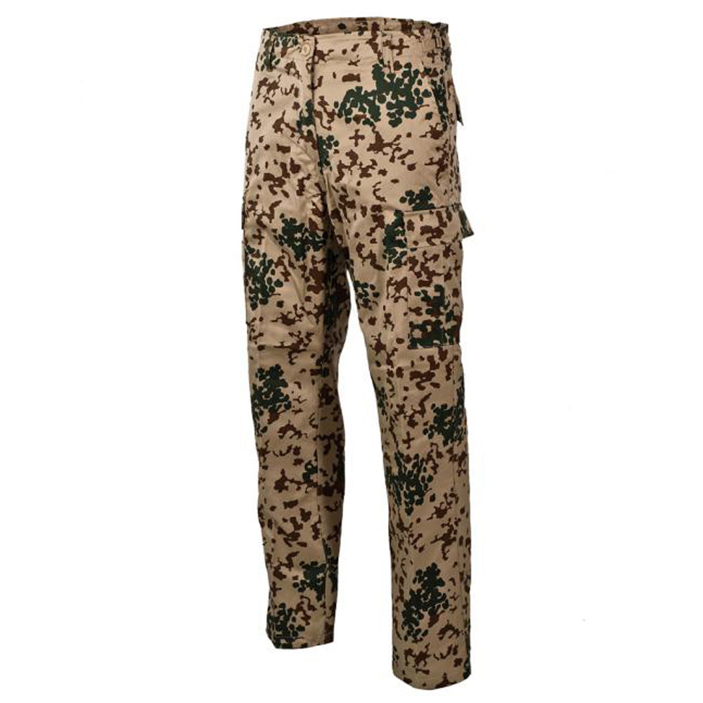 US Rangerhose Typ BDU Tropentarn