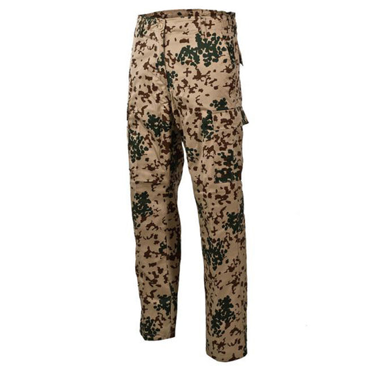 US Rangerhose Typ BDU Tropentarn
