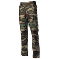 US Rangerhosen Typ BDU Woodland