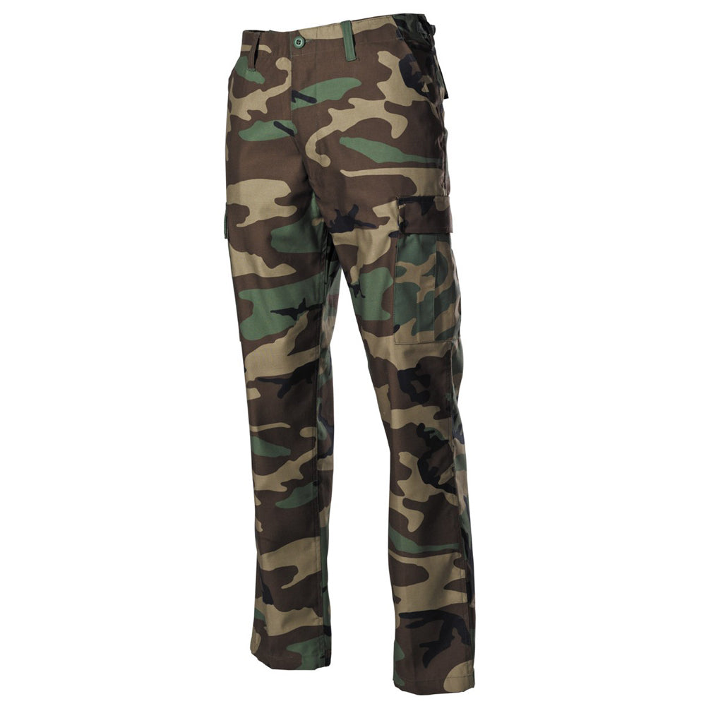 US Rangerhose Typ BDU Woodland