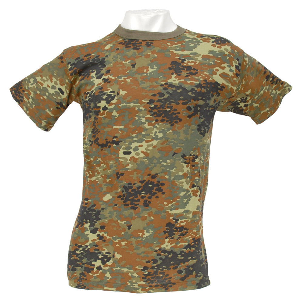 US Army T-Shirt Flecktarn
