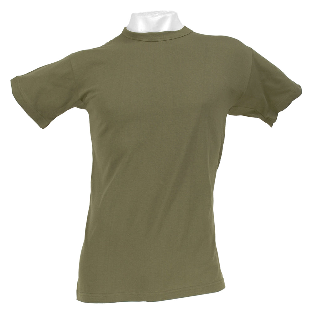 US Army T-Shirt Oliv