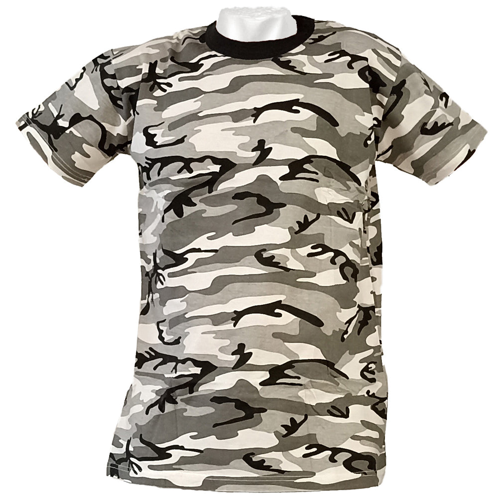 US Army T-Shirt Urban