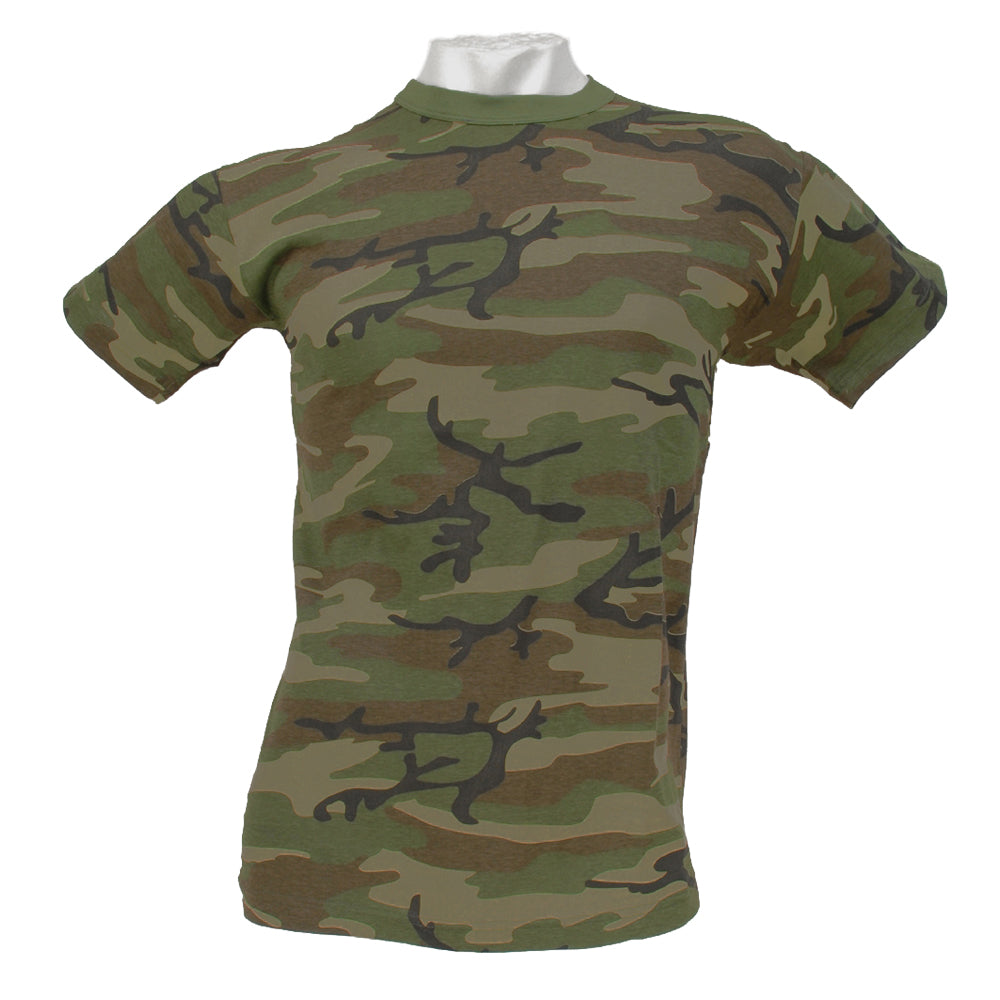 US Army T-Shirt Woodland